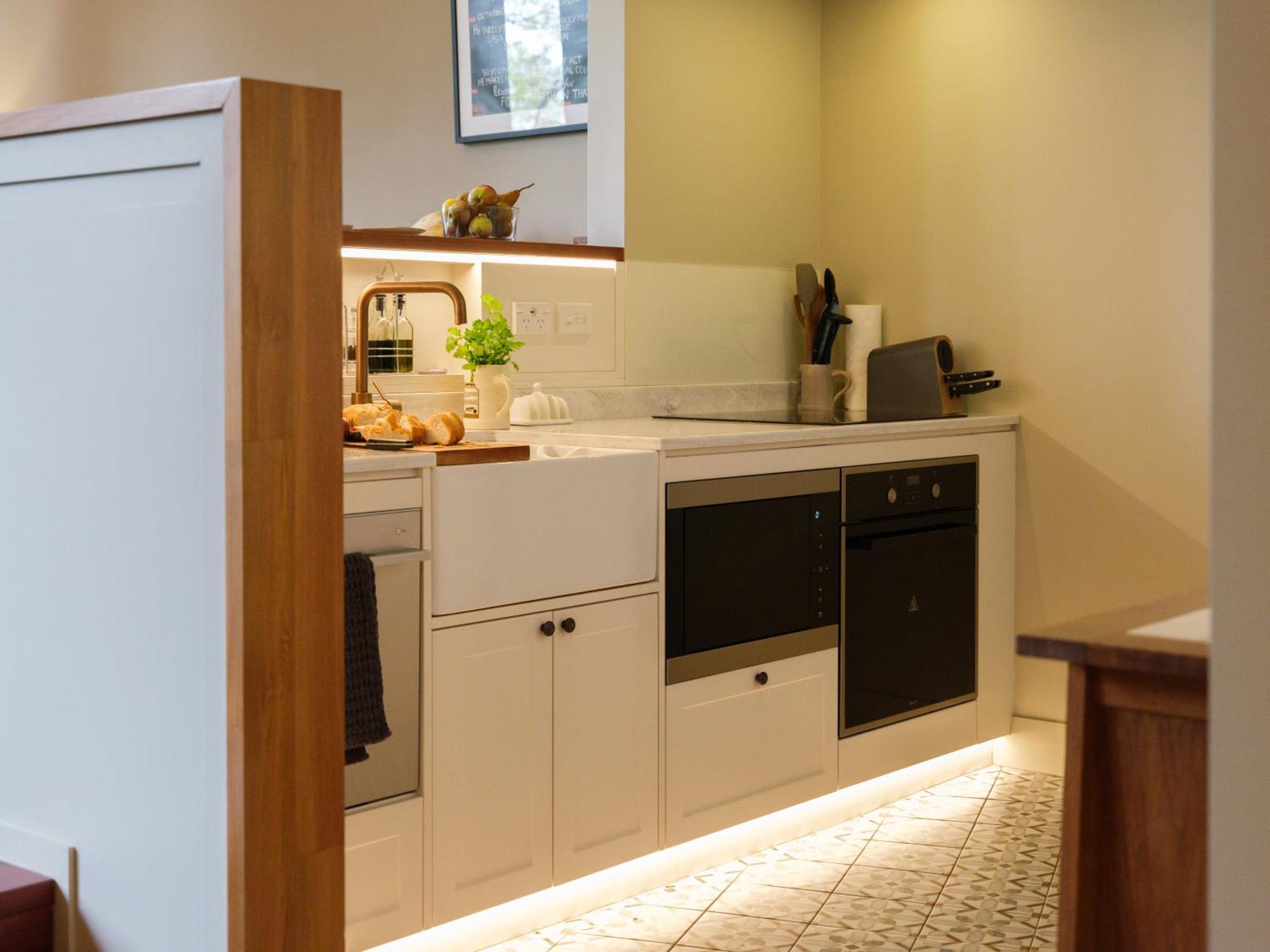 Bell Hill Apartments Dunedin Zimmer foto