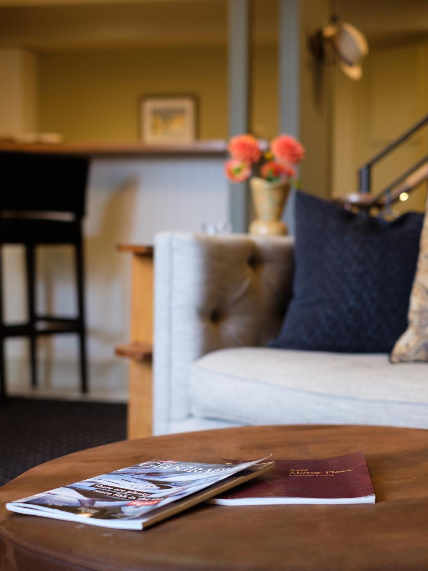 Bell Hill Apartments Dunedin Zimmer foto