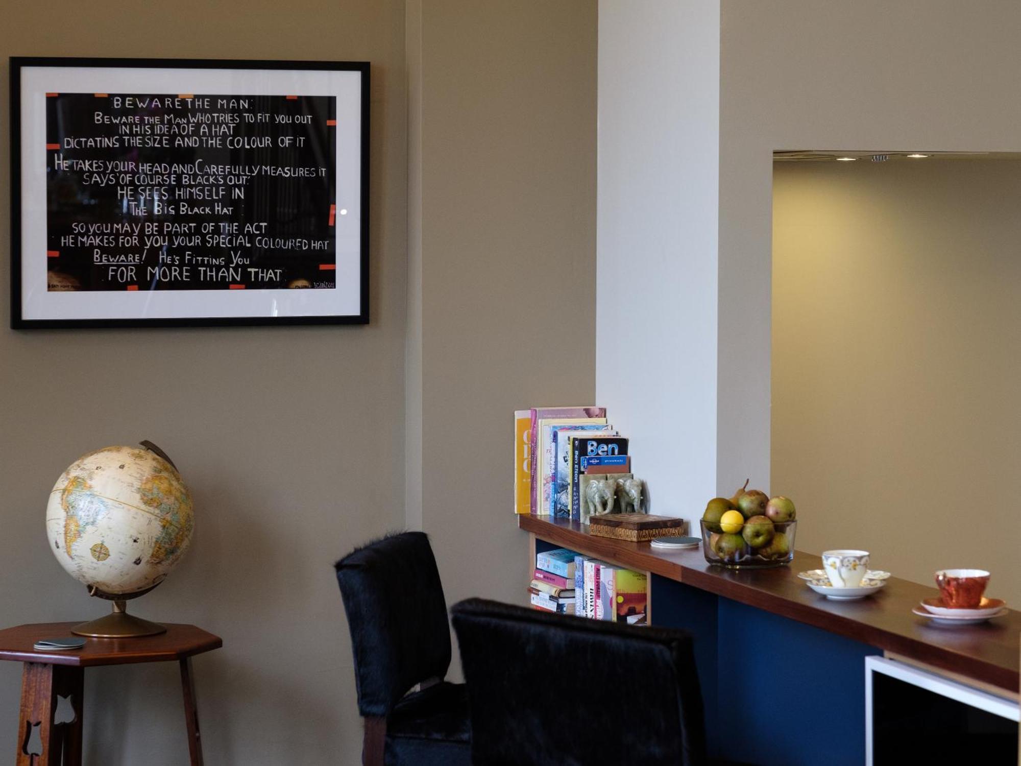 Bell Hill Apartments Dunedin Zimmer foto