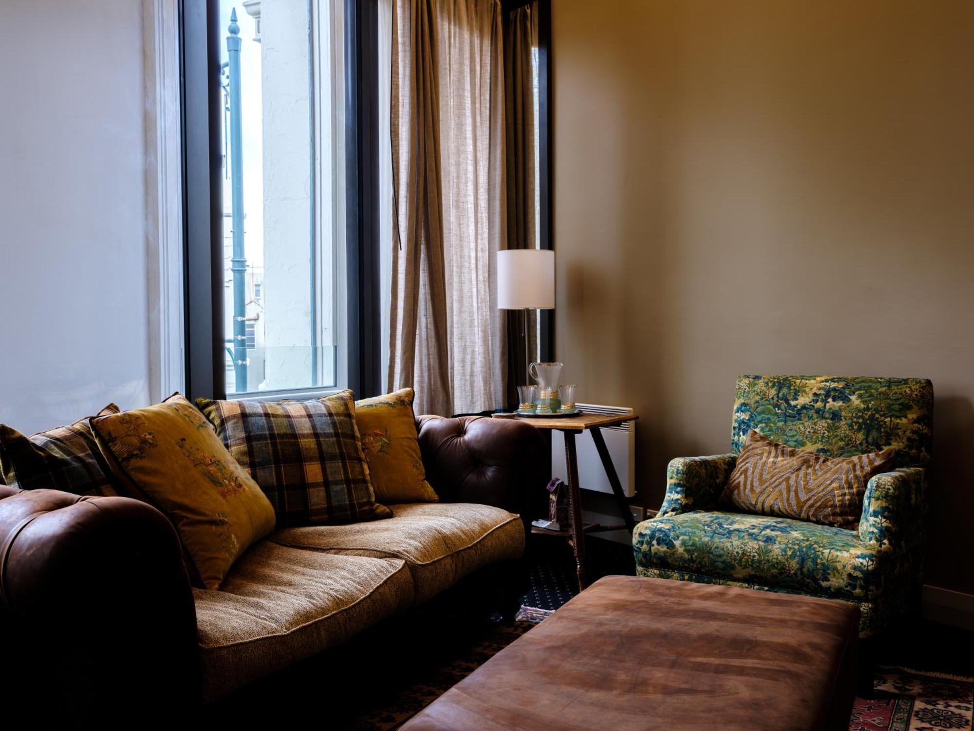 Bell Hill Apartments Dunedin Zimmer foto
