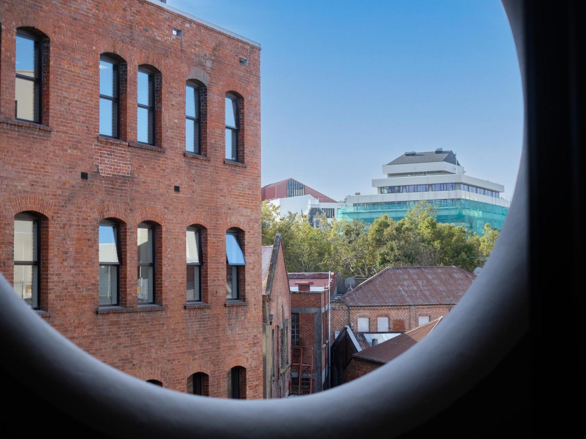 Bell Hill Apartments Dunedin Zimmer foto
