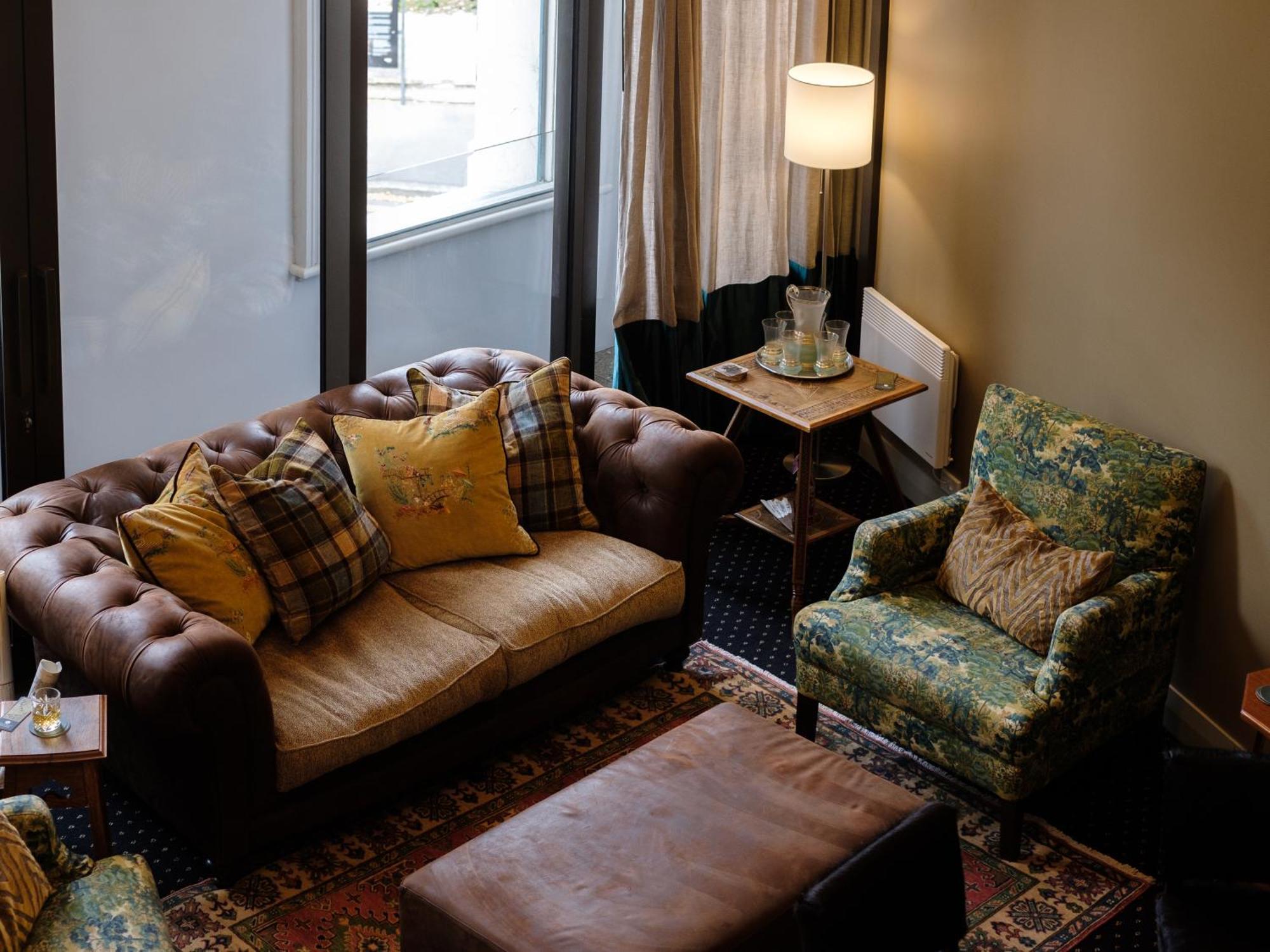 Bell Hill Apartments Dunedin Zimmer foto