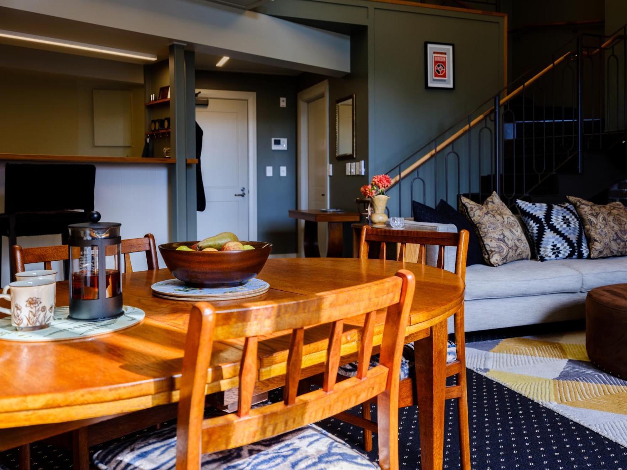 Bell Hill Apartments Dunedin Zimmer foto