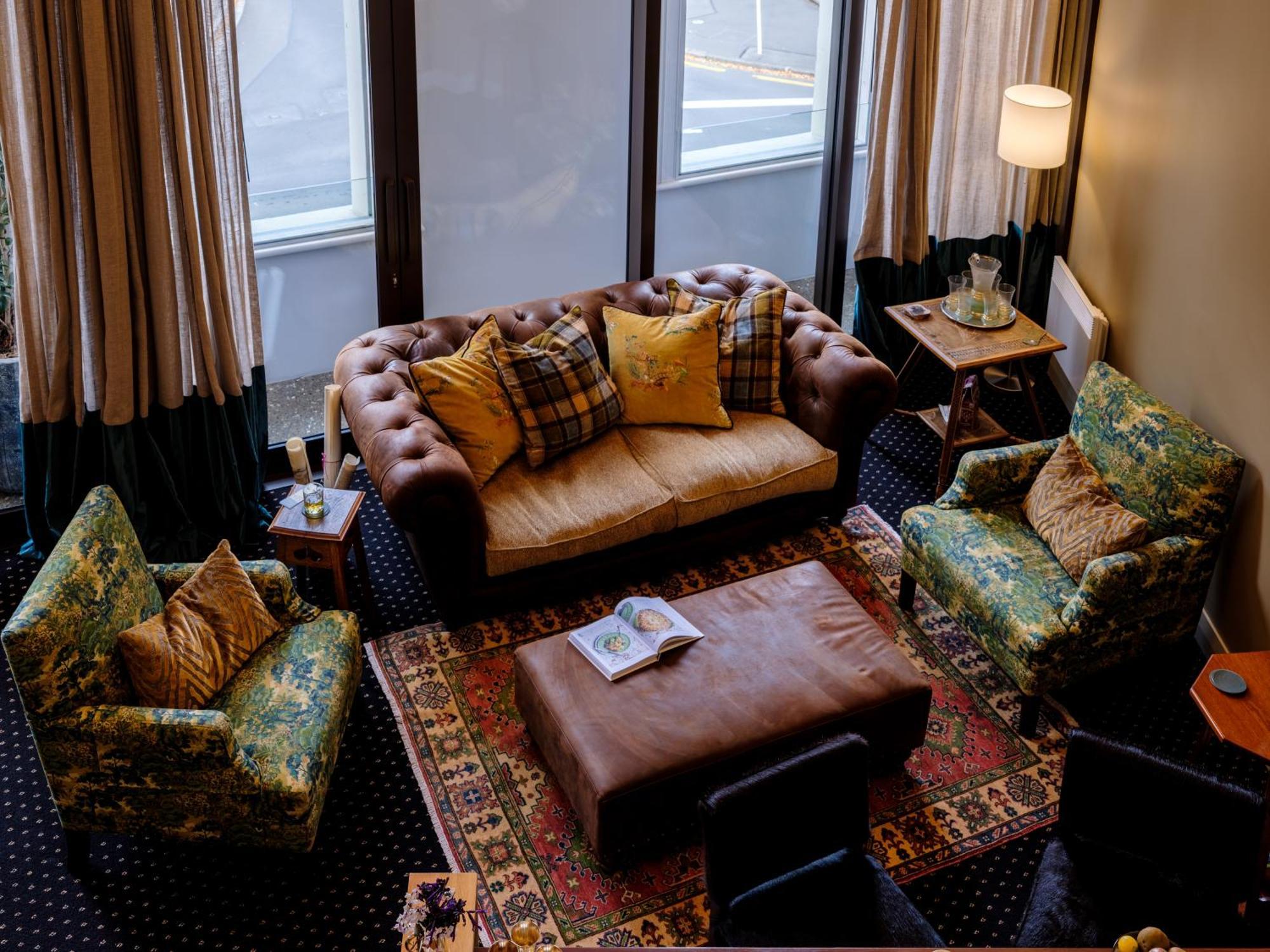 Bell Hill Apartments Dunedin Zimmer foto