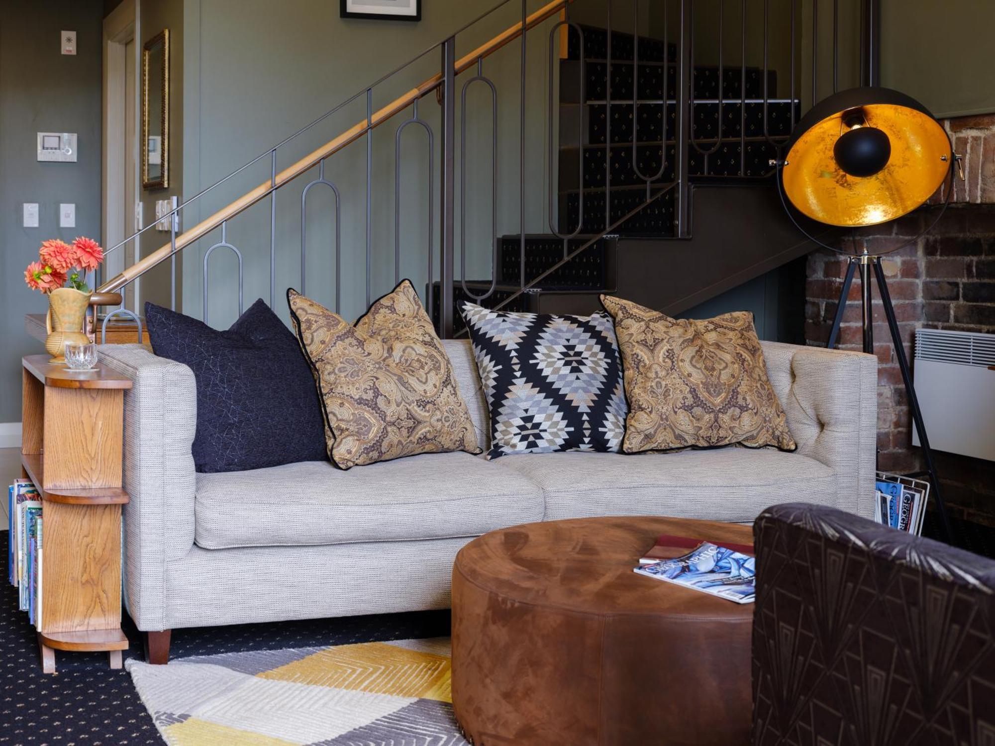 Bell Hill Apartments Dunedin Zimmer foto